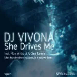Dj Vivona - She Drives Me (Original Mix)